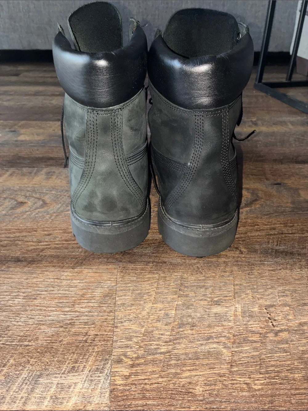 Timberland durable leather